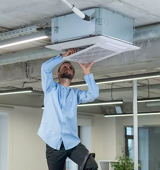 Professional Air Duct Cleaners in Madera, CA