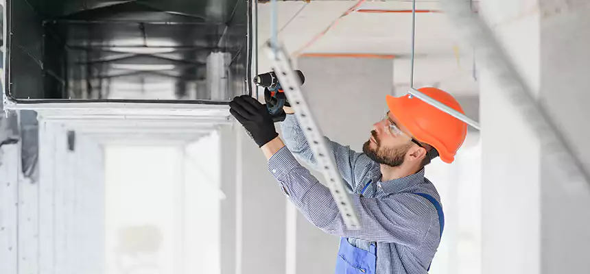 Comprehensive Ventilation Cleaning in Madera