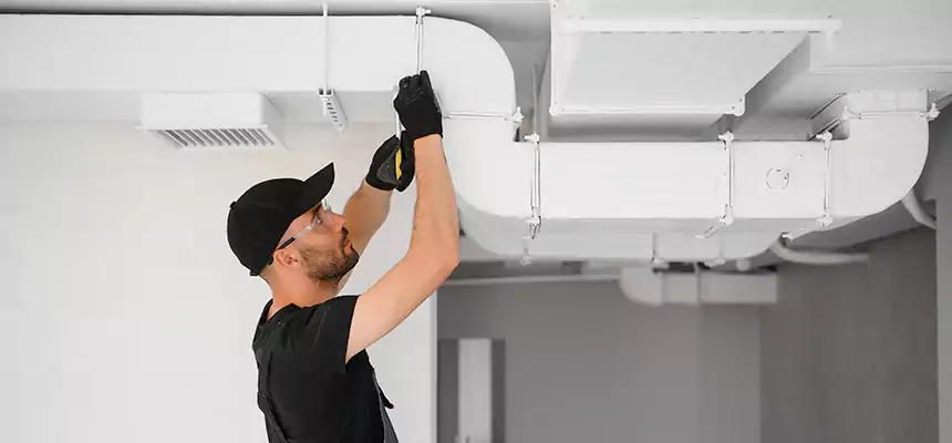 Our Air Duct Repair Services in Madera, CA