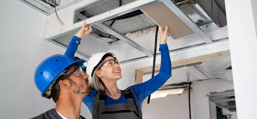 Reliable Green Air Duct Cleaning Services in Madera