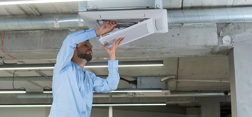 Our Energy Recovery Ventilation Cleaning Services in Madera, CA