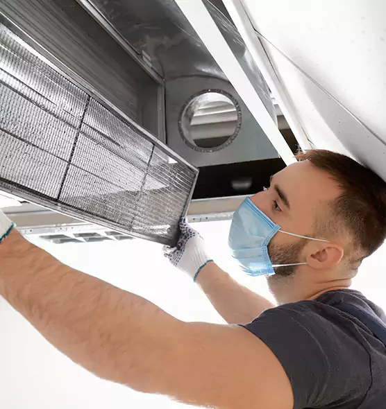 About Air Duct Pathogen Disinfection in Madera, CA