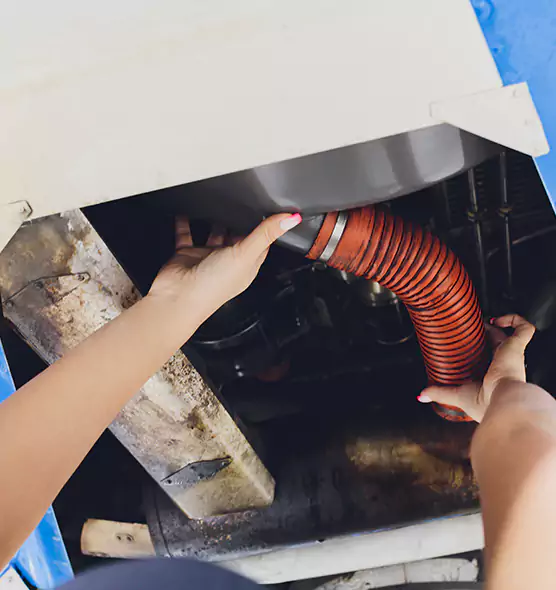 About Air Duct Virus Disinfection in Madera, CA