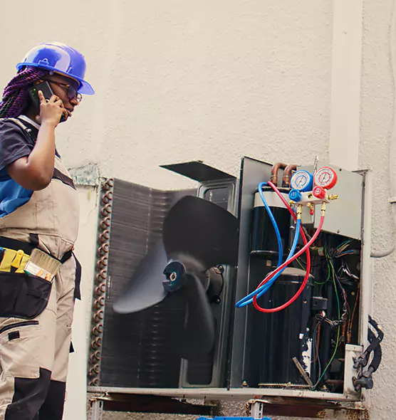 Professional Energy-Efficient HVAC Cleaning in Madera, CA