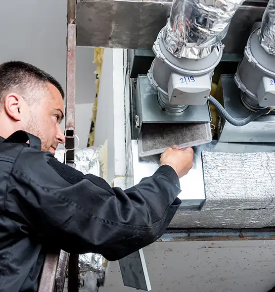 Professional Furnace Vent Cleaning in Madera, CA