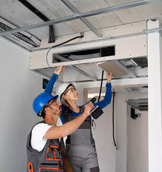 About Post-Construction Duct Cleaning in Madera, CA
